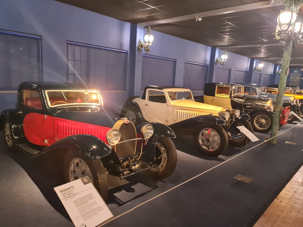 Musée National de l'Automobile